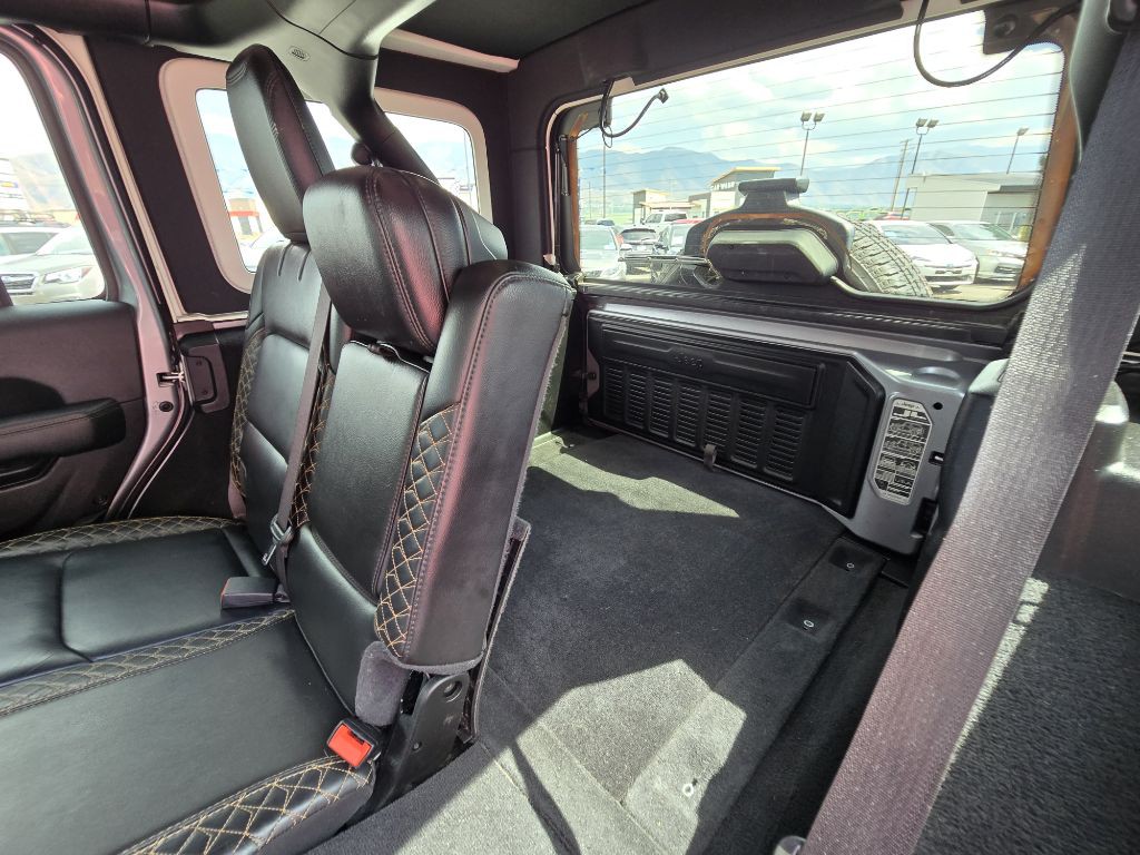2021 Jeep Wrangler Unlimited Image 24