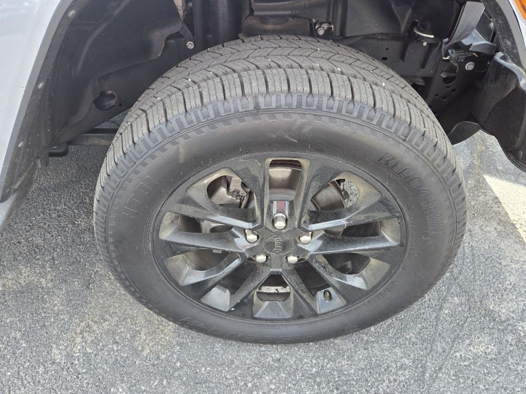 2021 Jeep Wrangler Unlimited Image 25