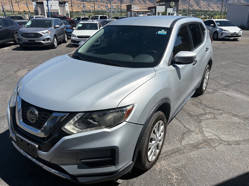 2020 Nissan Rogue Image 7