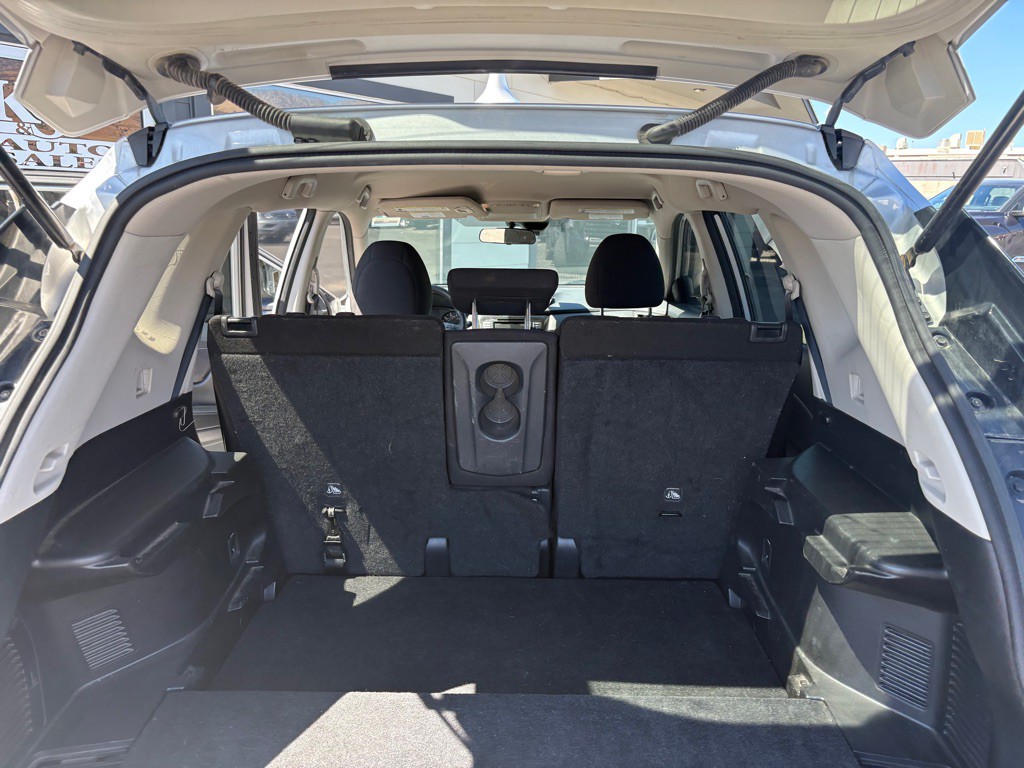 2020 Nissan Rogue Image 17