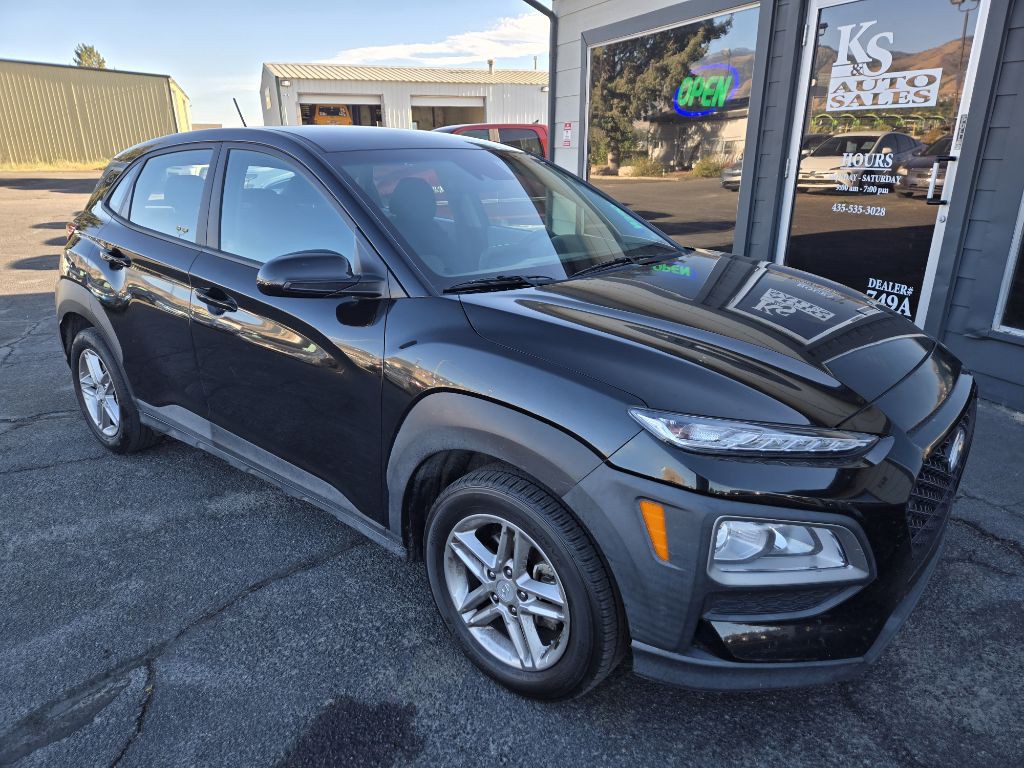 2021 Hyundai Kona Image 1
