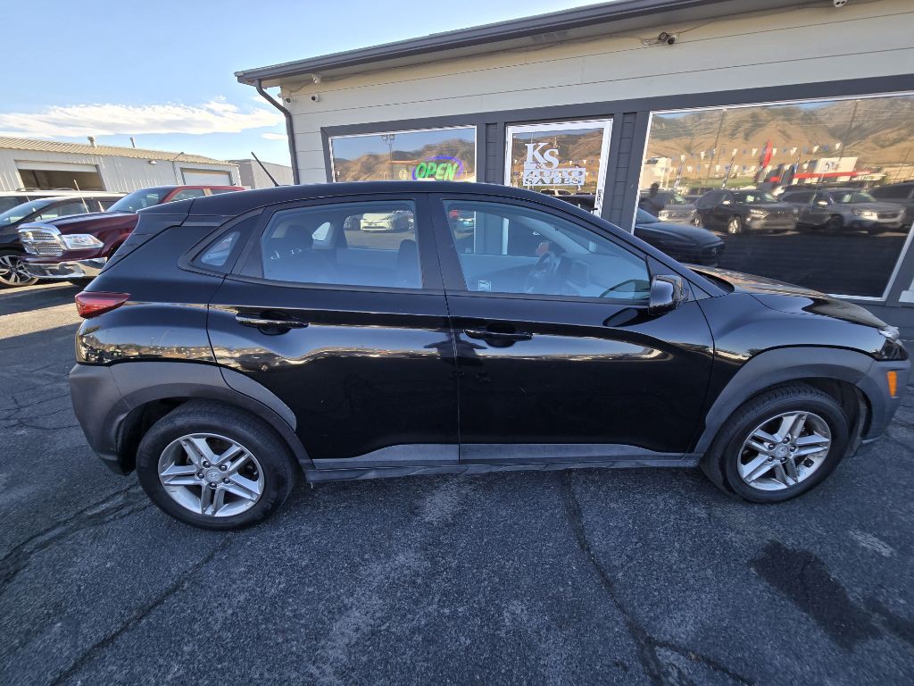 2021 Hyundai Kona Image 2