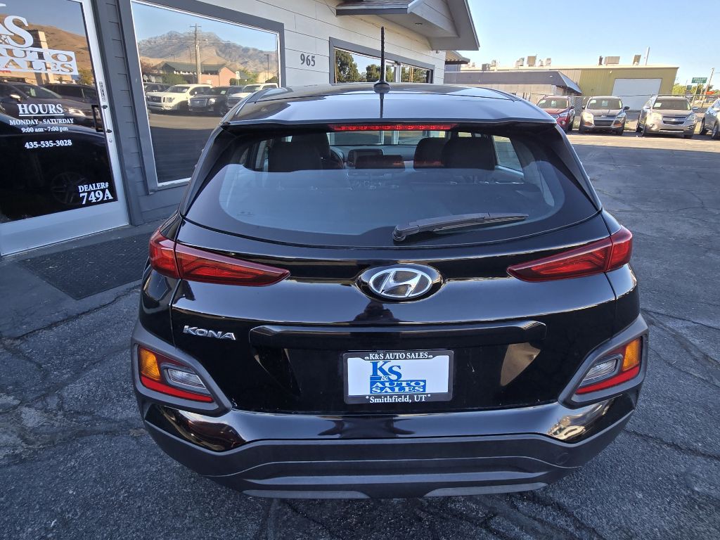 2021 Hyundai Kona Image 4