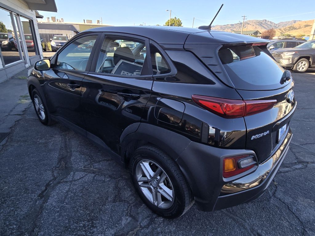 2021 Hyundai Kona Image 5