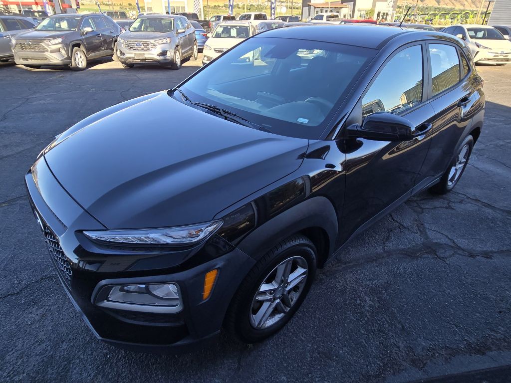 2021 Hyundai Kona Image 7