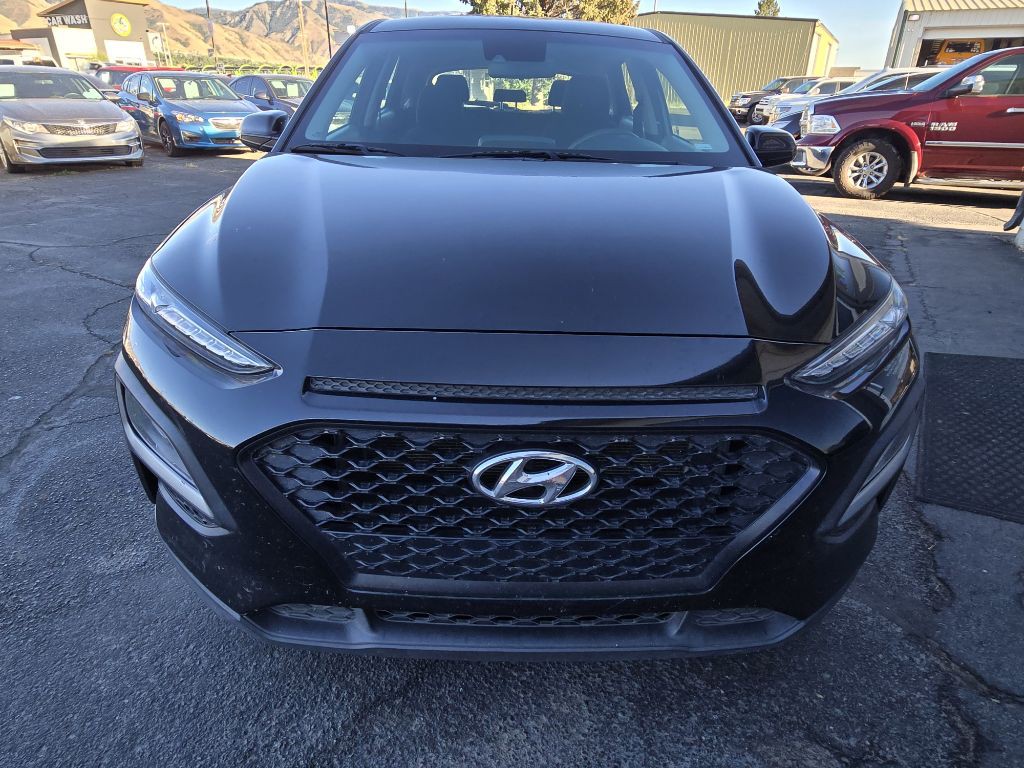2021 Hyundai Kona Image 8
