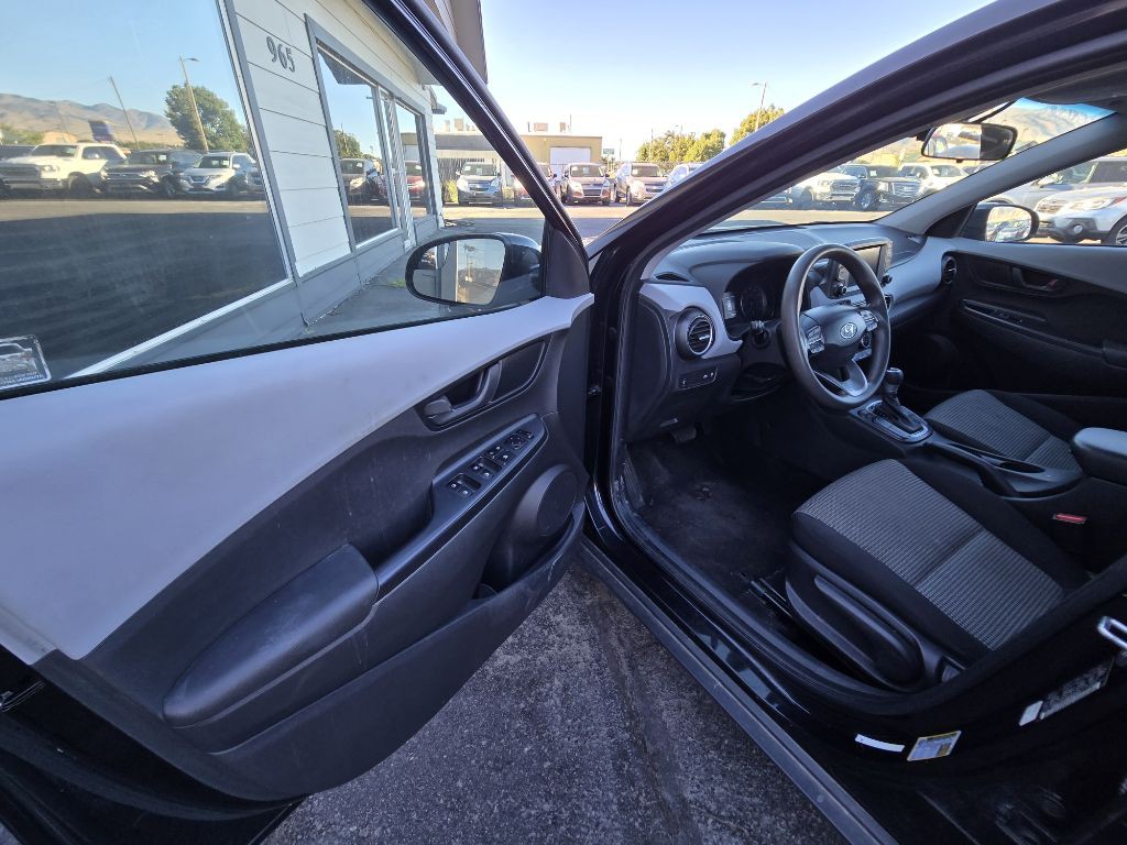 2021 Hyundai Kona Image 9
