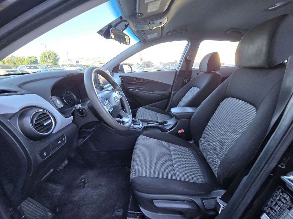 2021 Hyundai Kona Image 10