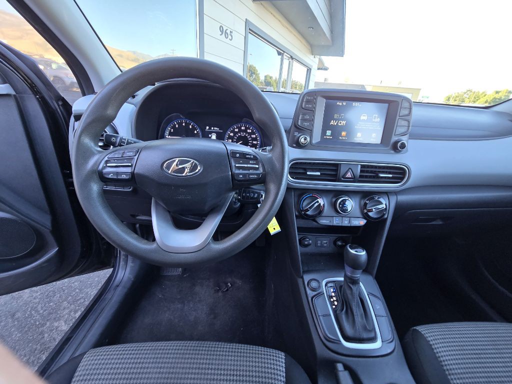 2021 Hyundai Kona Image 11