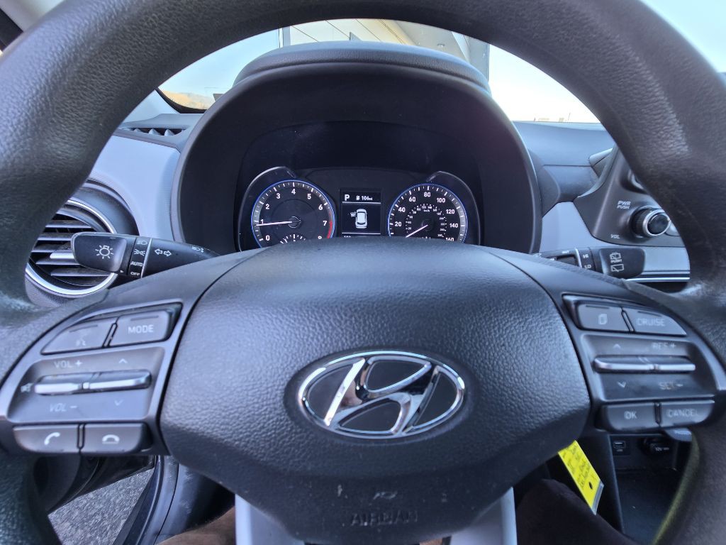 2021 Hyundai Kona Image 12