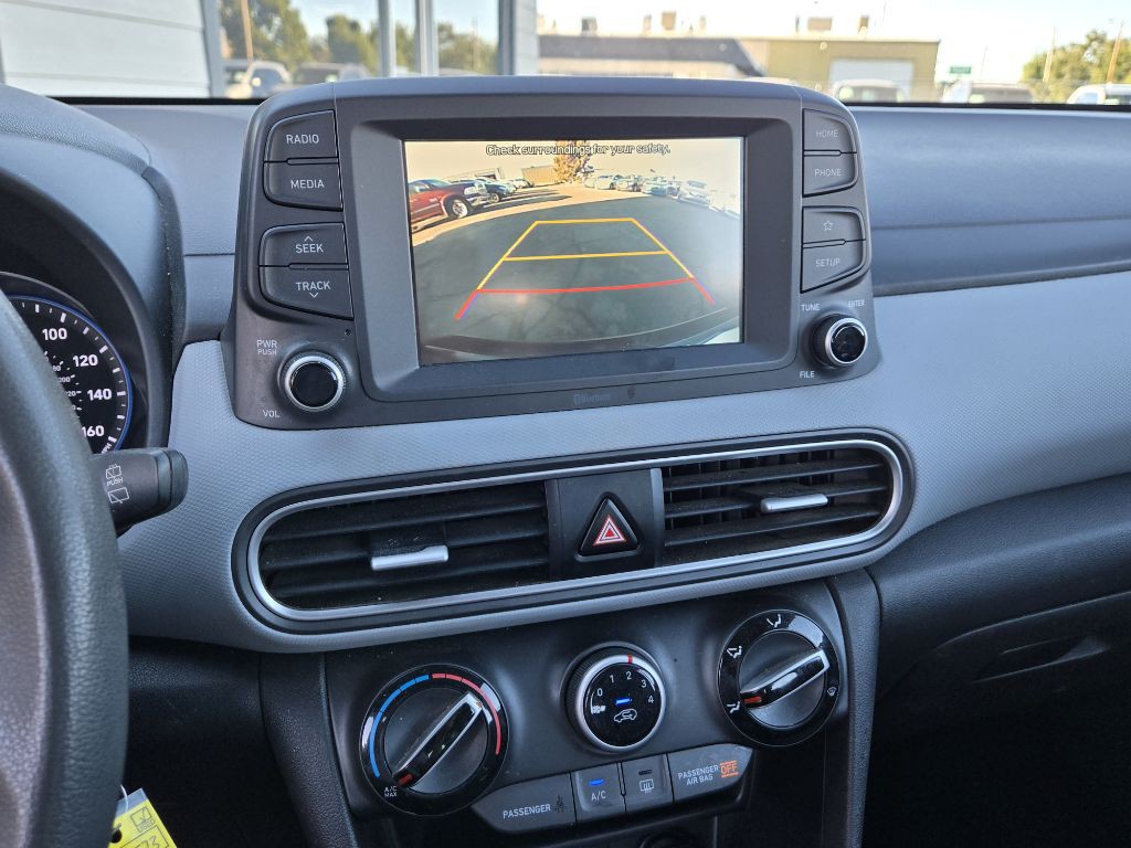 2021 Hyundai Kona Image 14