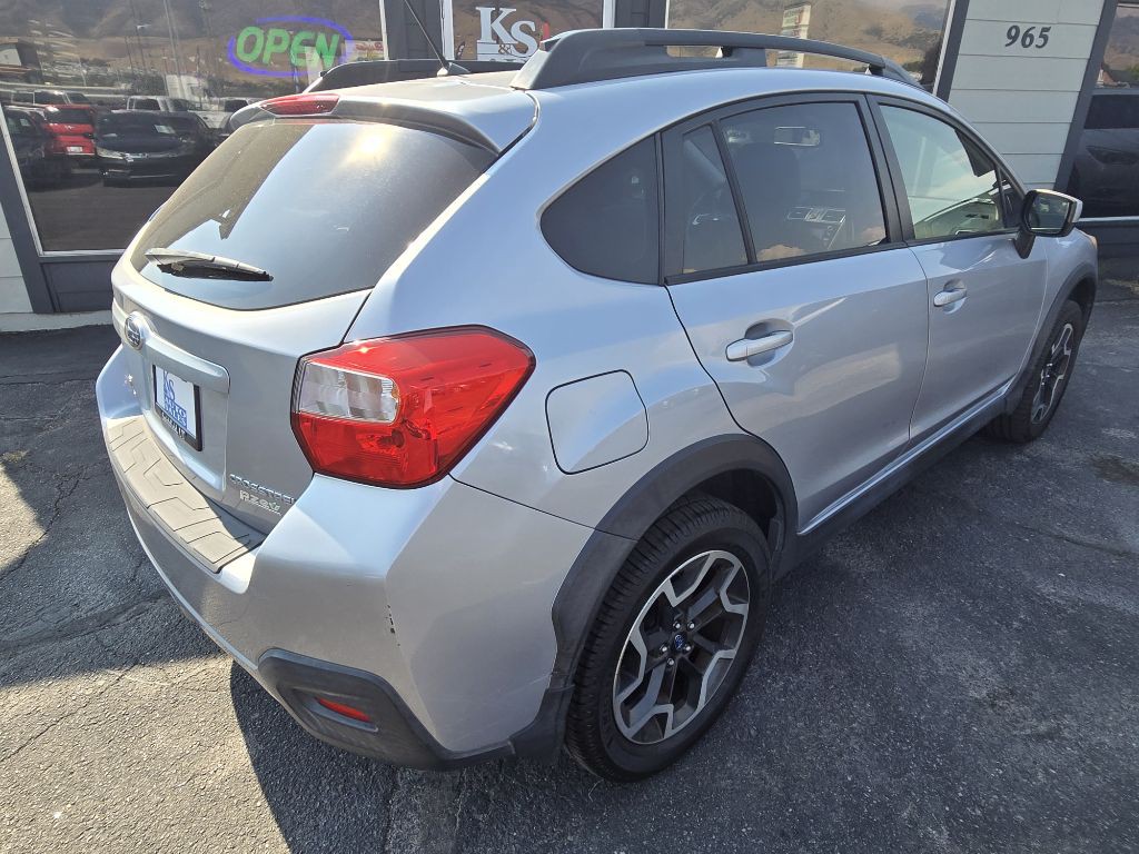 2016 Subaru Crosstrek Image 3