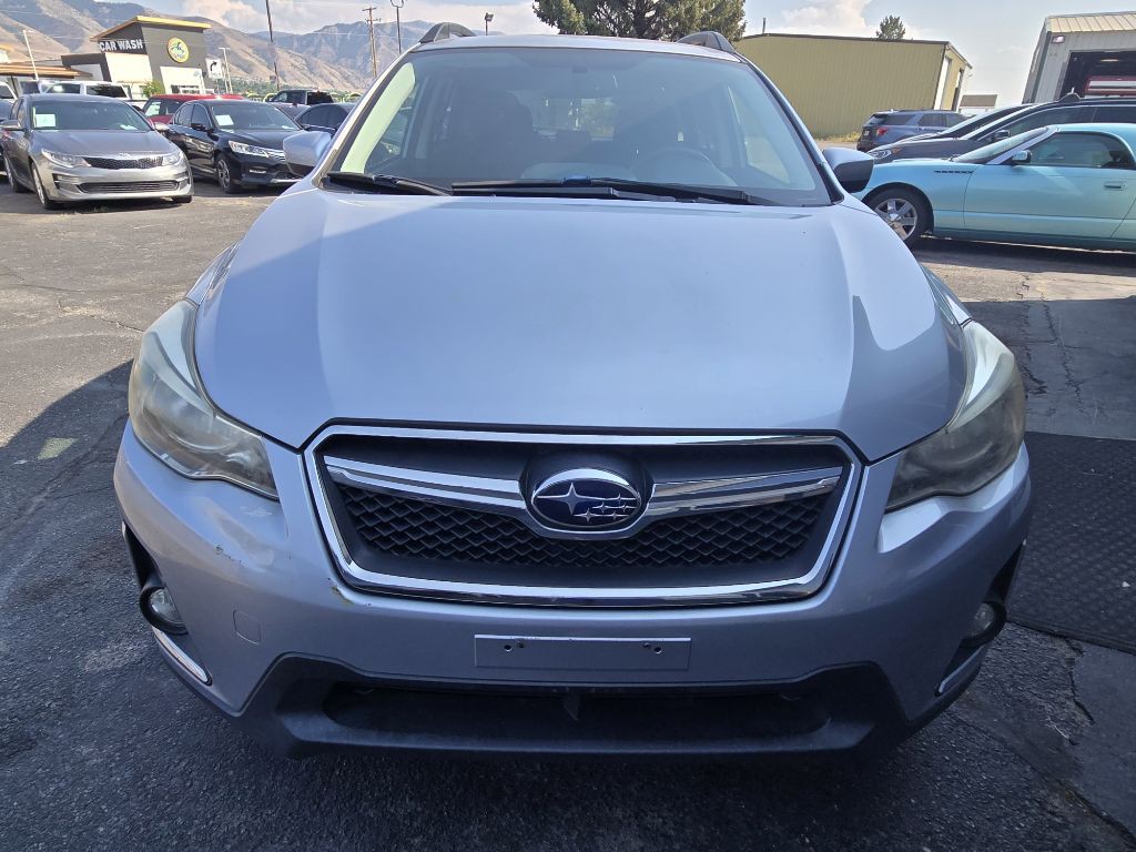 2016 Subaru Crosstrek Image 8