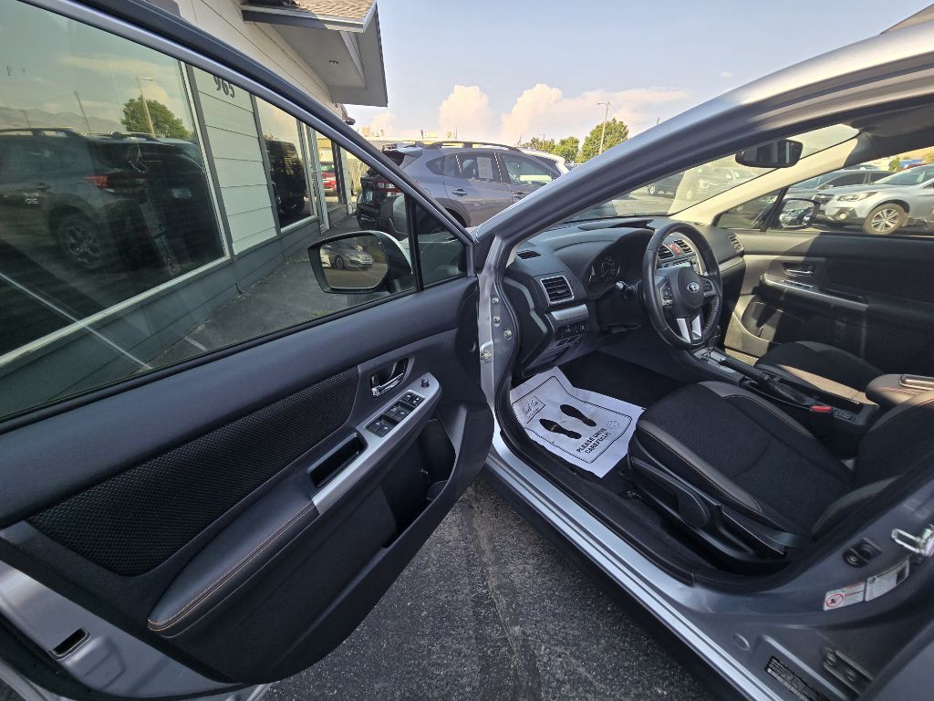 2016 Subaru Crosstrek Image 9