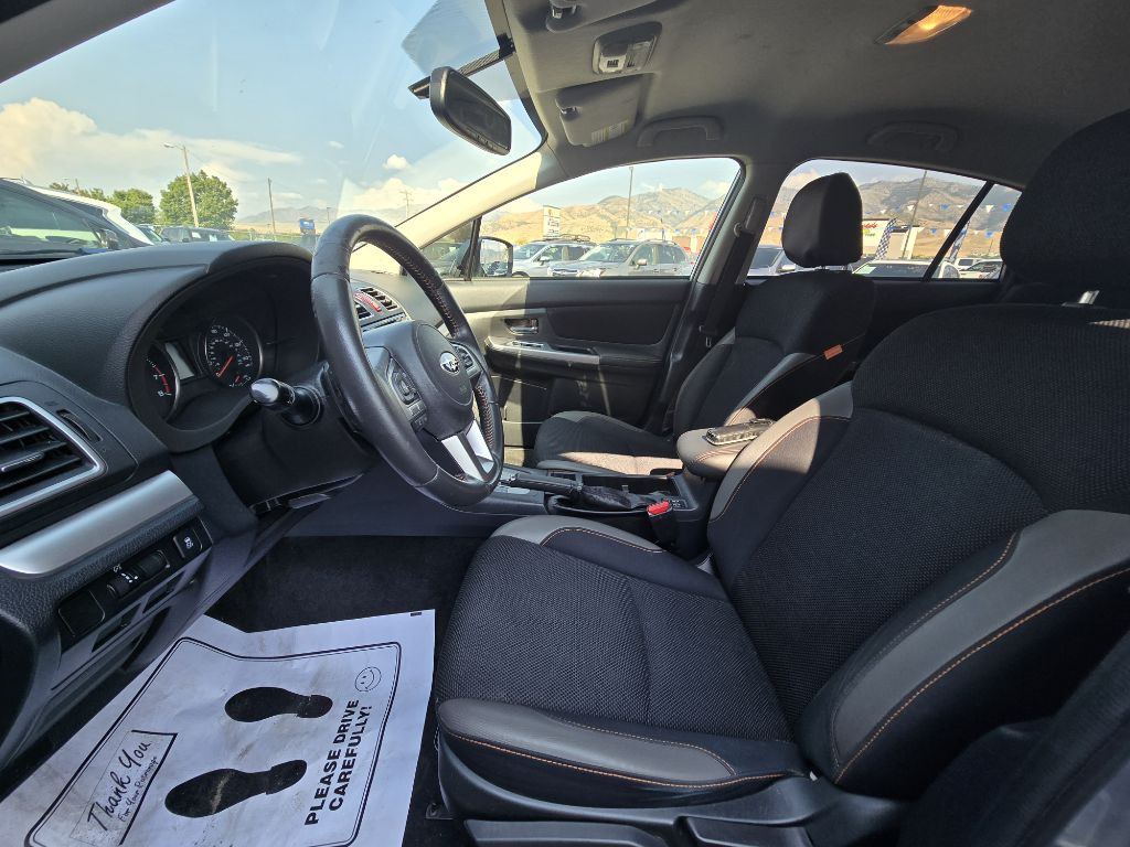 2016 Subaru Crosstrek Image 10
