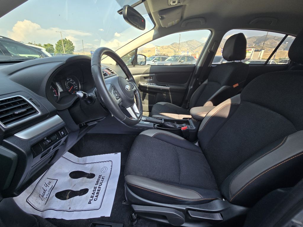 2016 Subaru Crosstrek Image 11