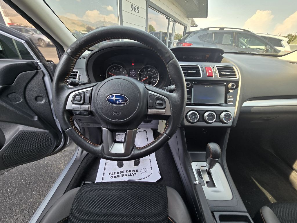 2016 Subaru Crosstrek Image 12