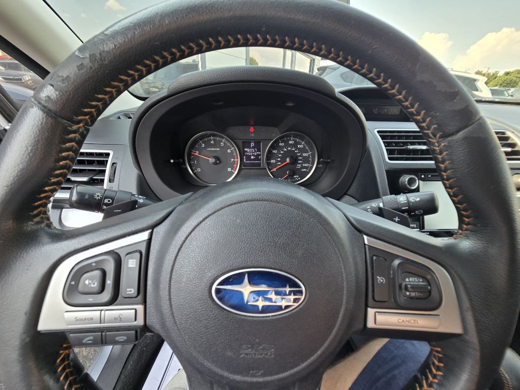 2016 Subaru Crosstrek Image 13