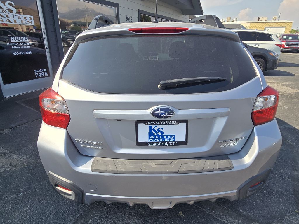2016 Subaru Crosstrek Image 4