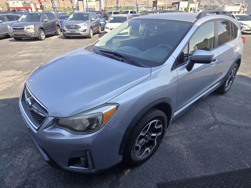 2016 Subaru Crosstrek Image 7