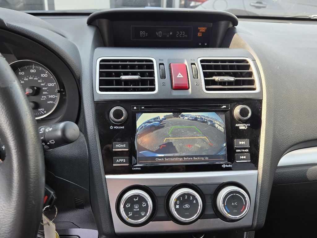 2016 Subaru Crosstrek Image 15