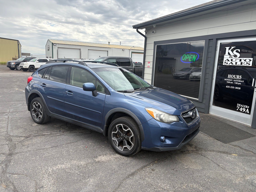 2013 Subaru Crosstrek Image 1