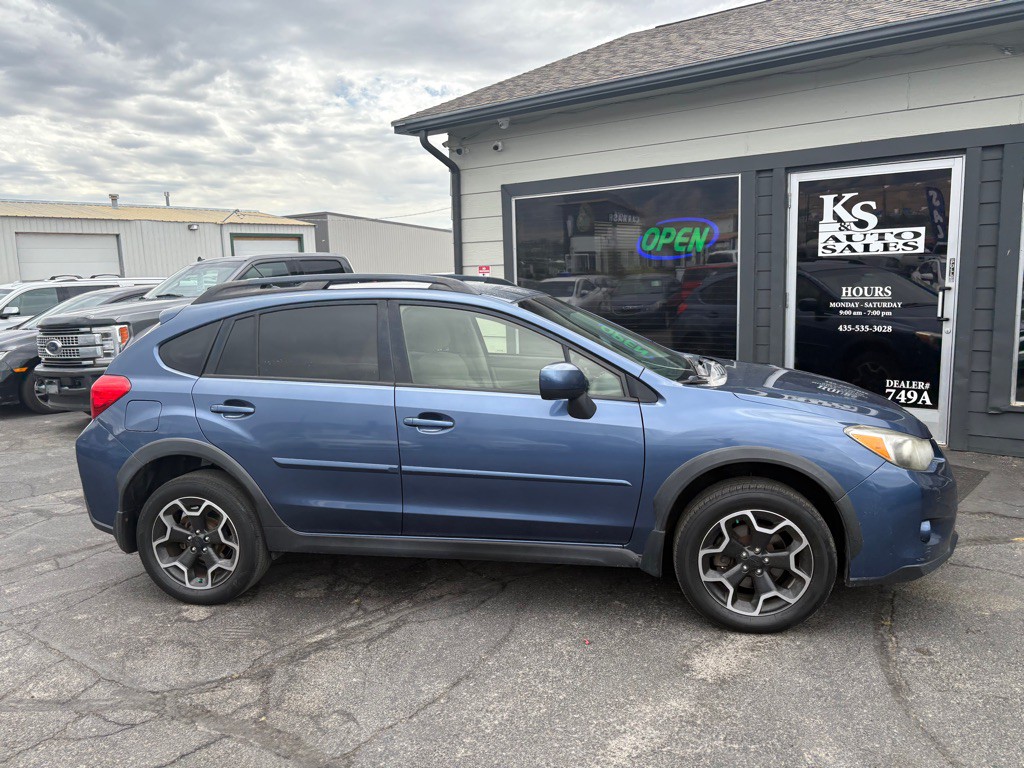 2013 Subaru Crosstrek Image 2