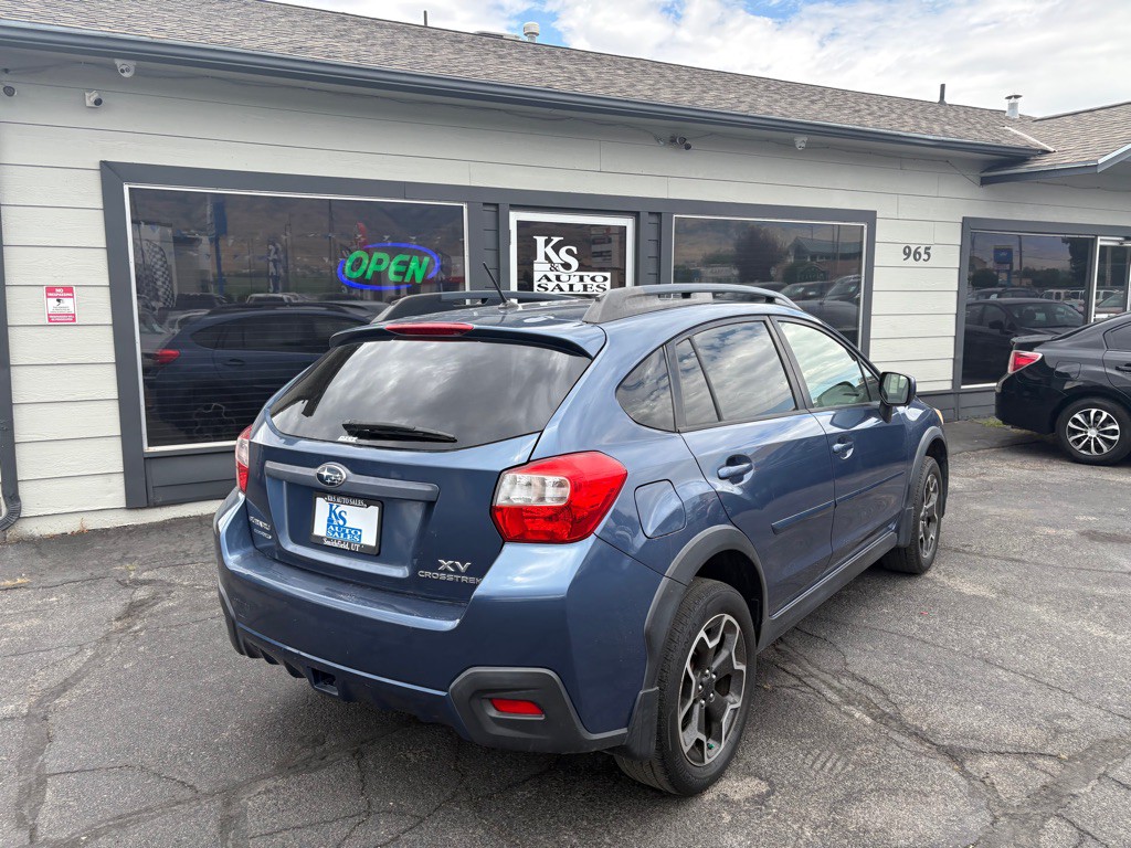 2013 Subaru Crosstrek Image 3