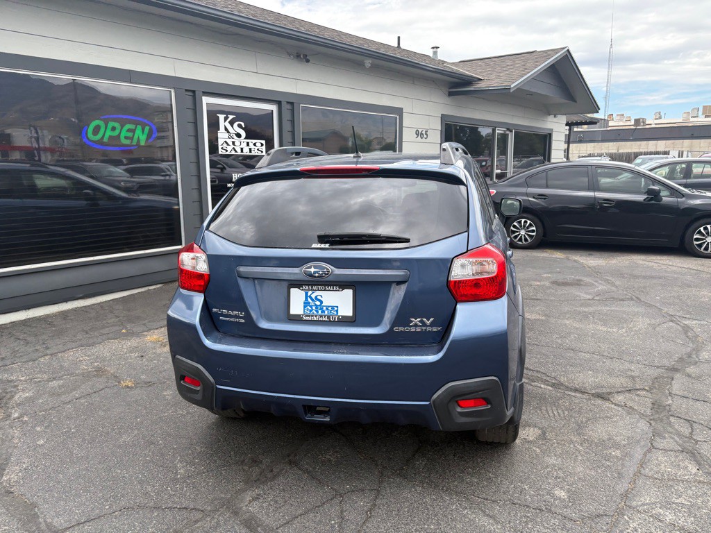2013 Subaru Crosstrek Image 4