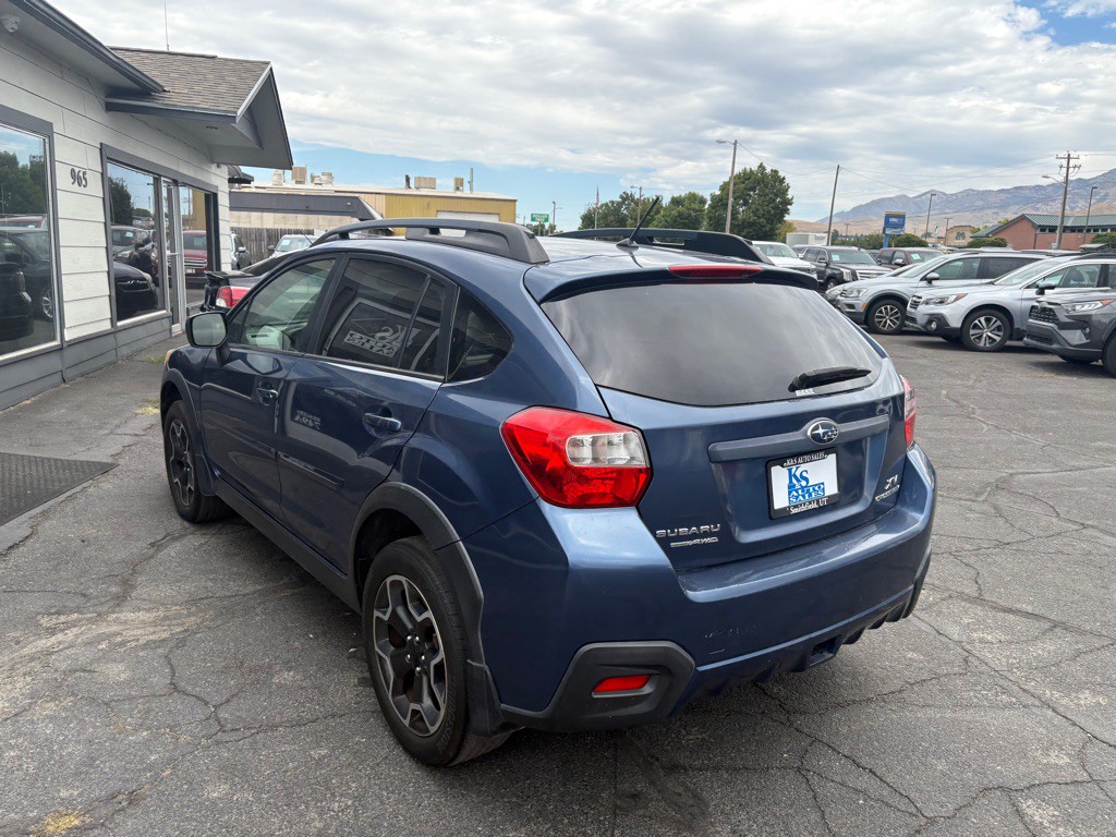 2013 Subaru Crosstrek Image 5