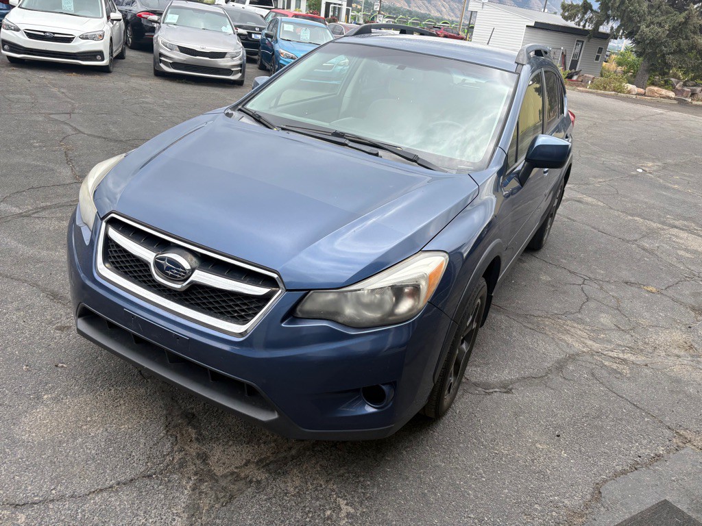 2013 Subaru Crosstrek Image 7