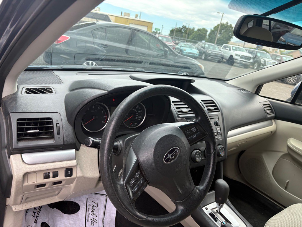 2013 Subaru Crosstrek Image 9