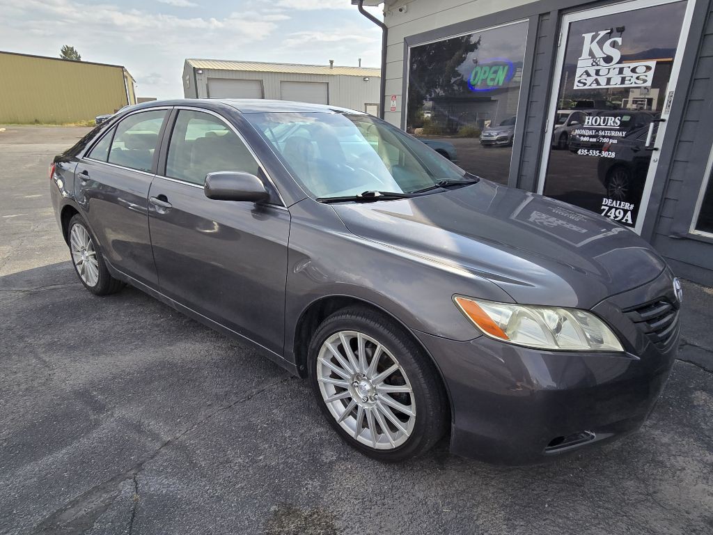 2007 Toyota Camry Image 1