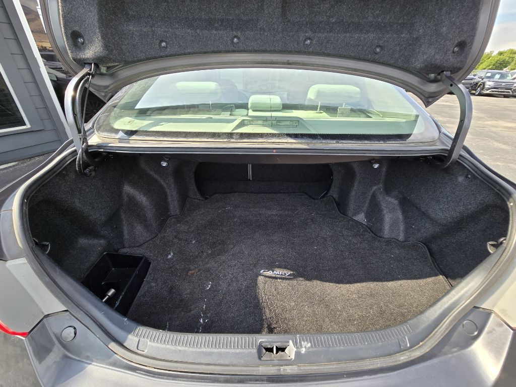 2007 Toyota Camry Image 12