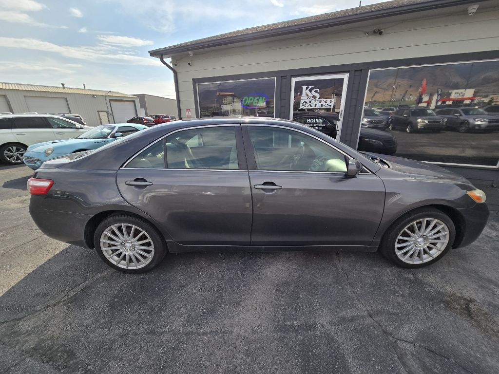 2007 Toyota Camry Image 2