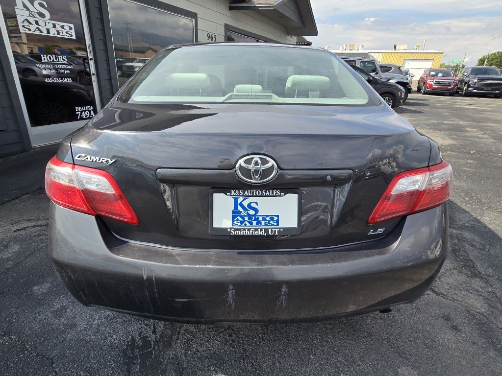 2007 Toyota Camry Image 4