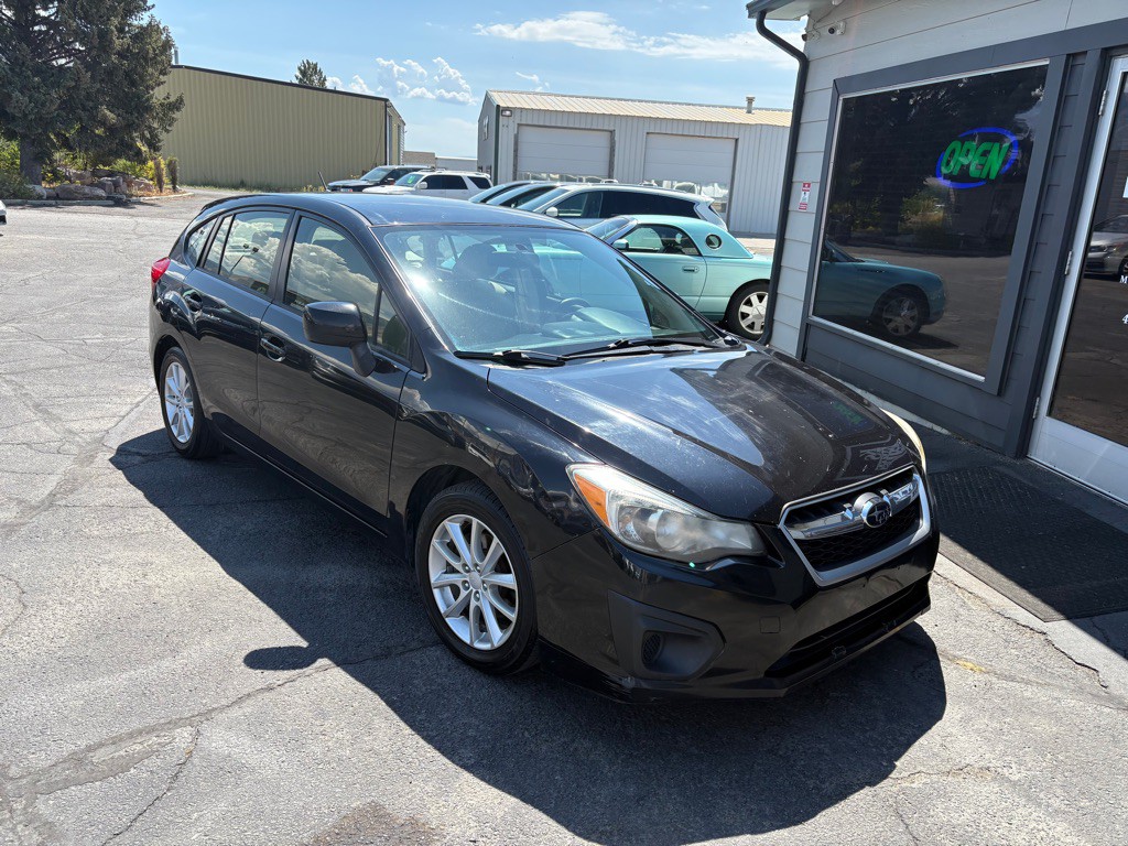2013 Subaru Impreza Image 1
