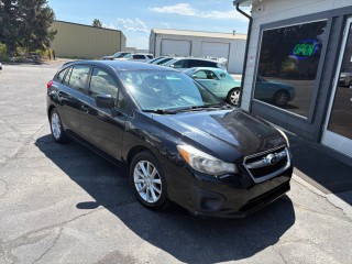 Image for 2013 Subaru Impreza Premium ID: 6780028