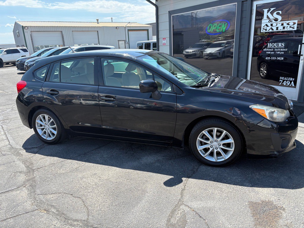 2013 Subaru Impreza Image 2