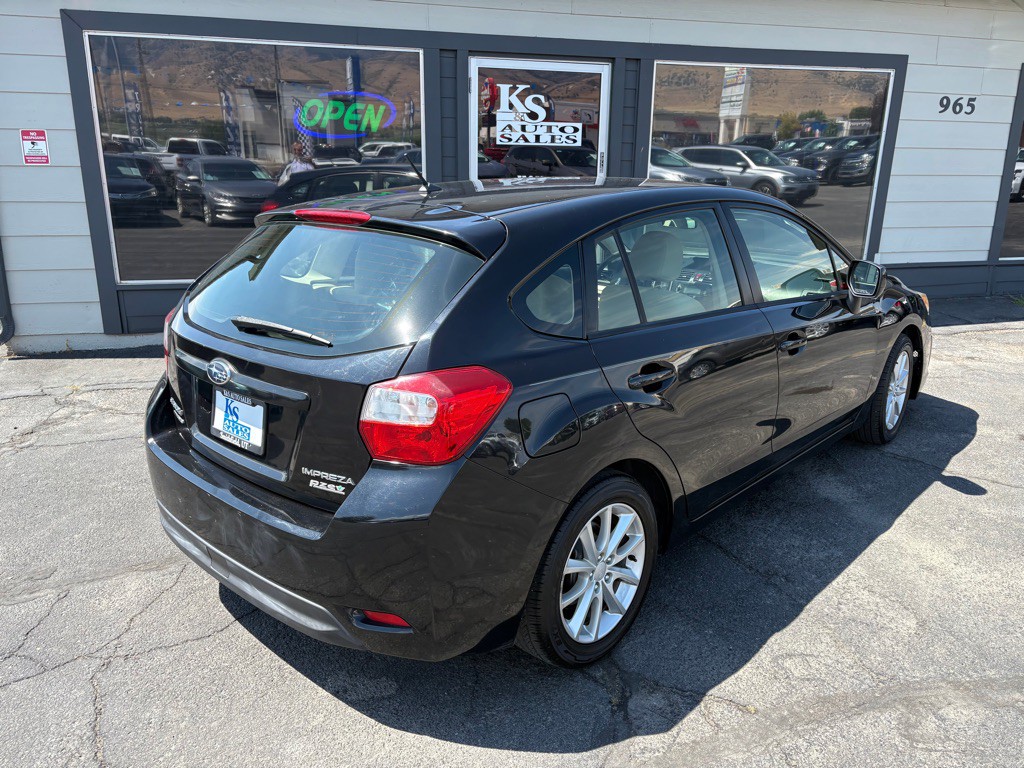 2013 Subaru Impreza Image 3