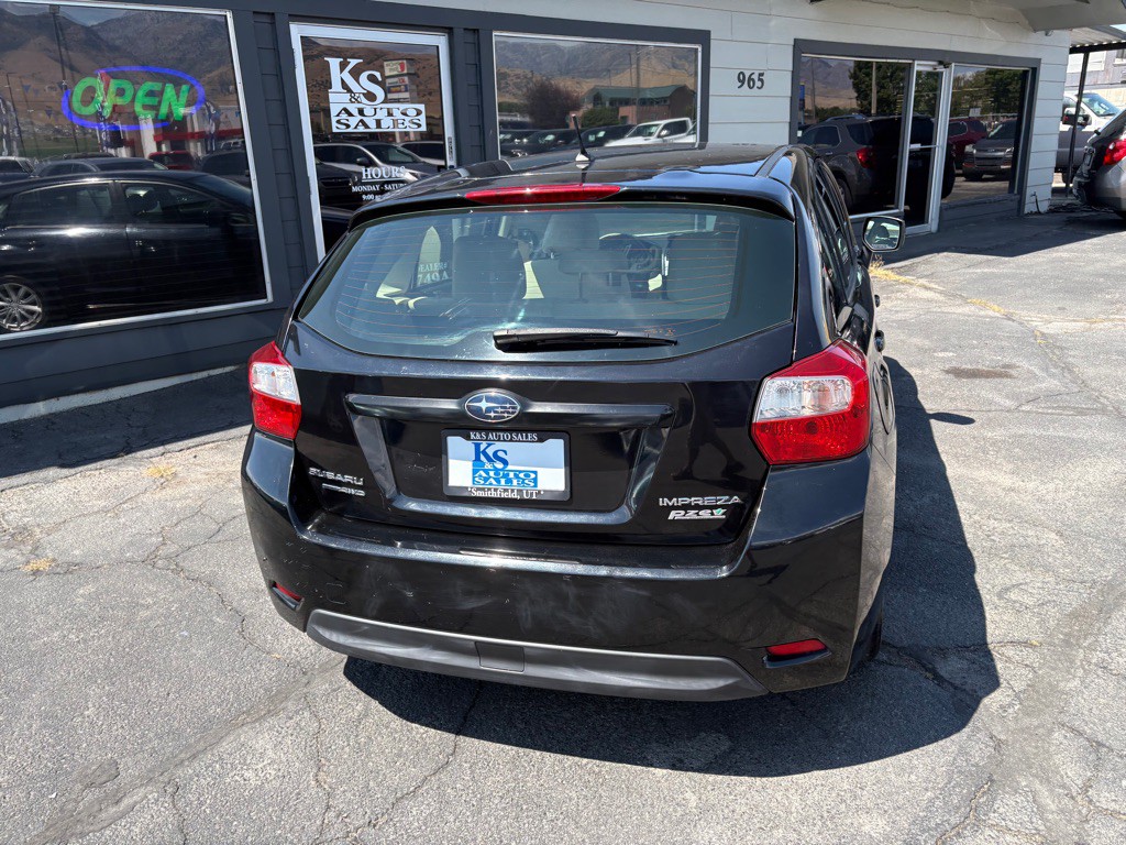 2013 Subaru Impreza Image 4