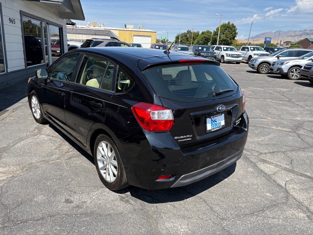 2013 Subaru Impreza Image 5