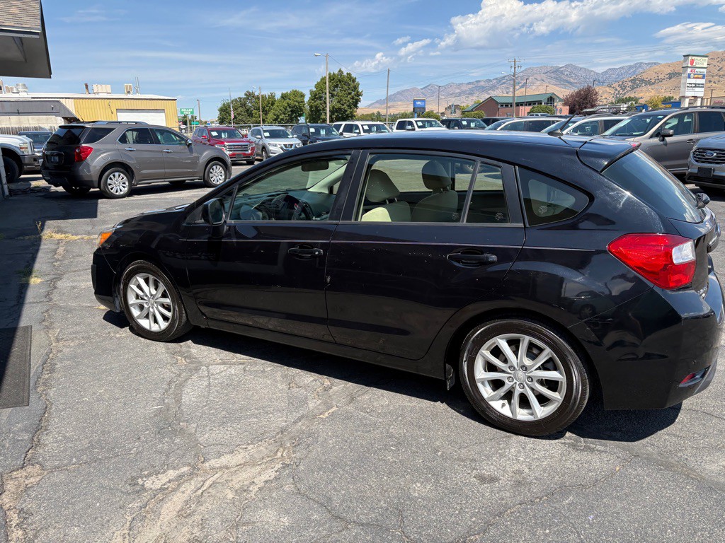 2013 Subaru Impreza Image 6