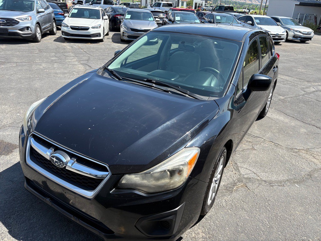 2013 Subaru Impreza Image 7
