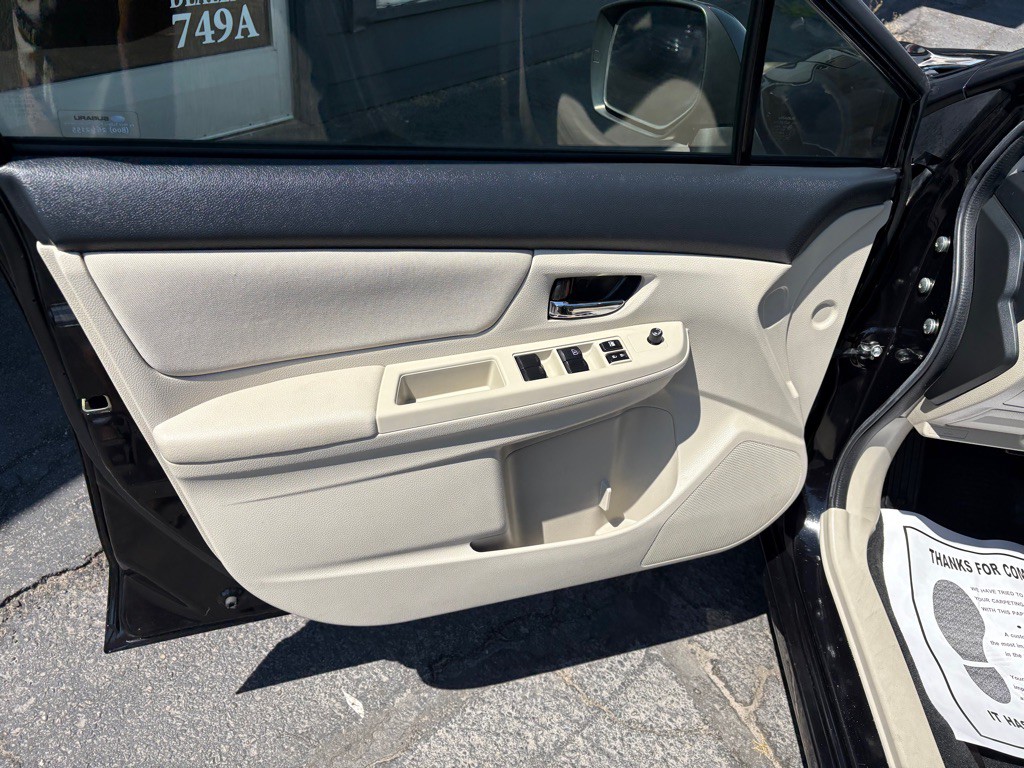 2013 Subaru Impreza Image 8