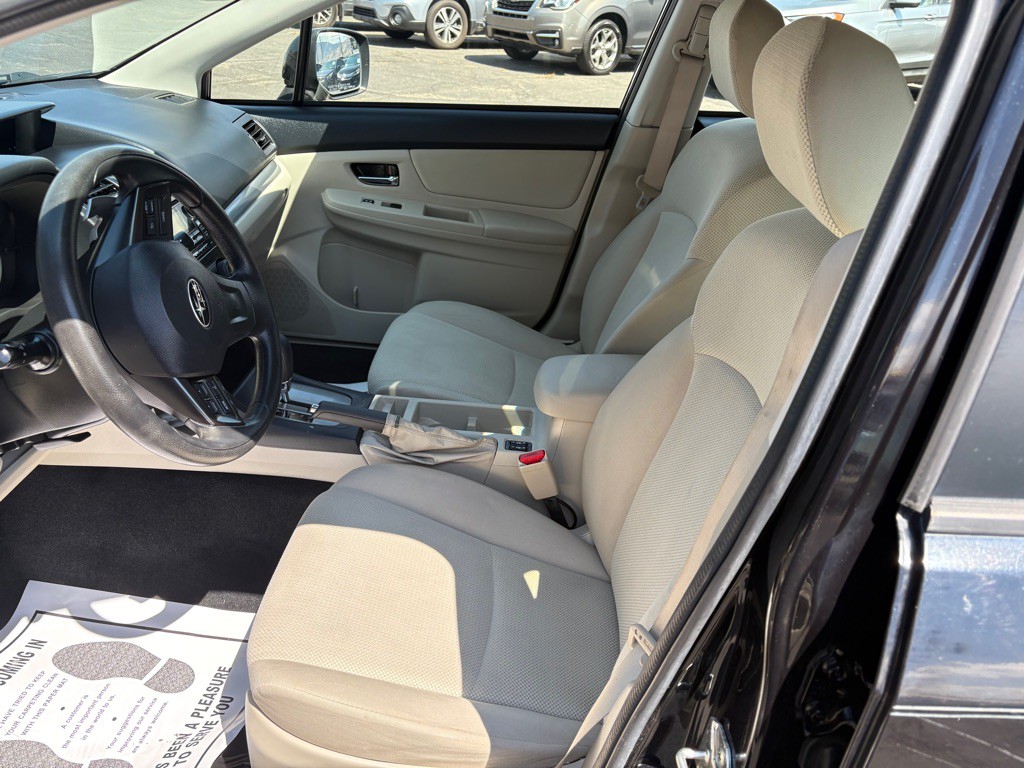 2013 Subaru Impreza Image 9