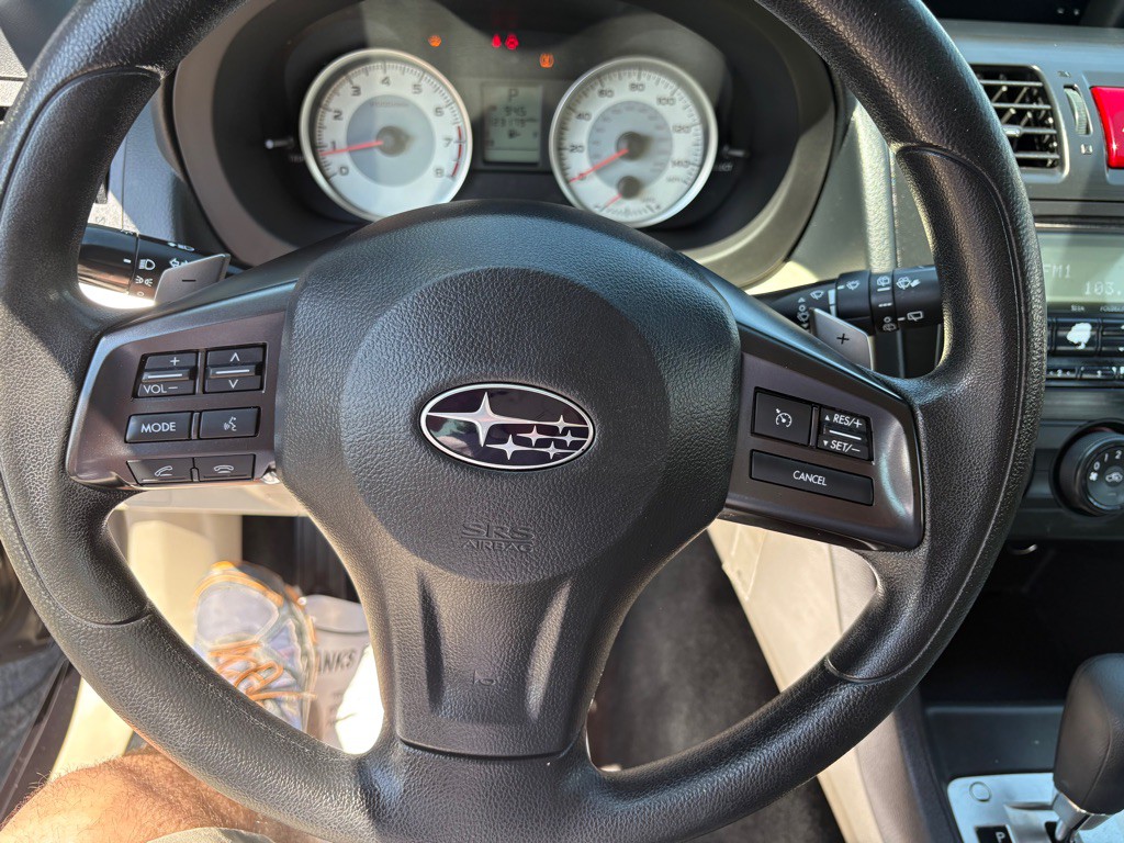2013 Subaru Impreza Image 10