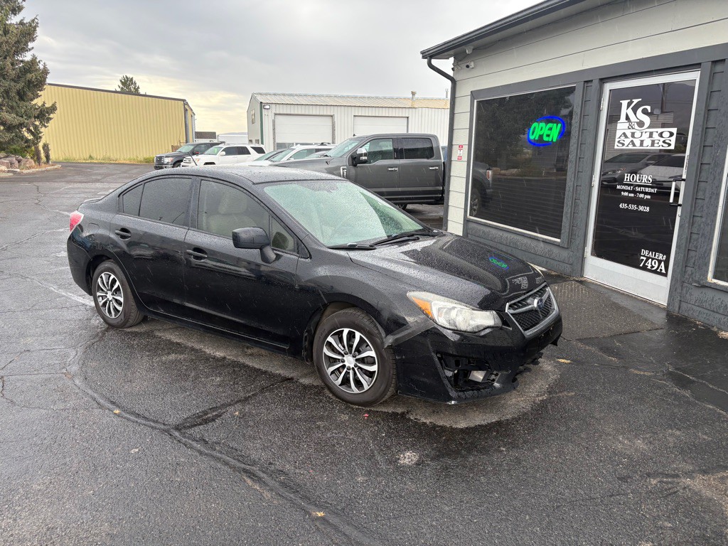 2015 Subaru Impreza Image 1