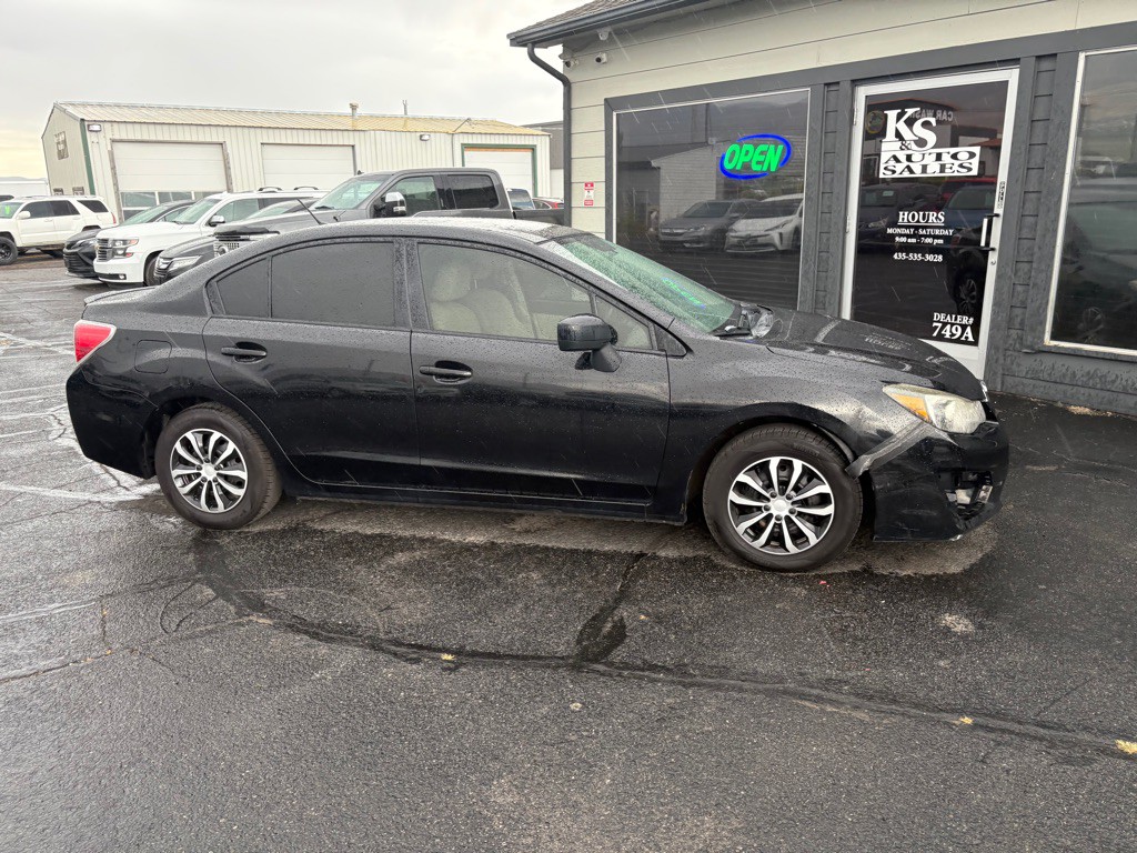 2015 Subaru Impreza Image 2