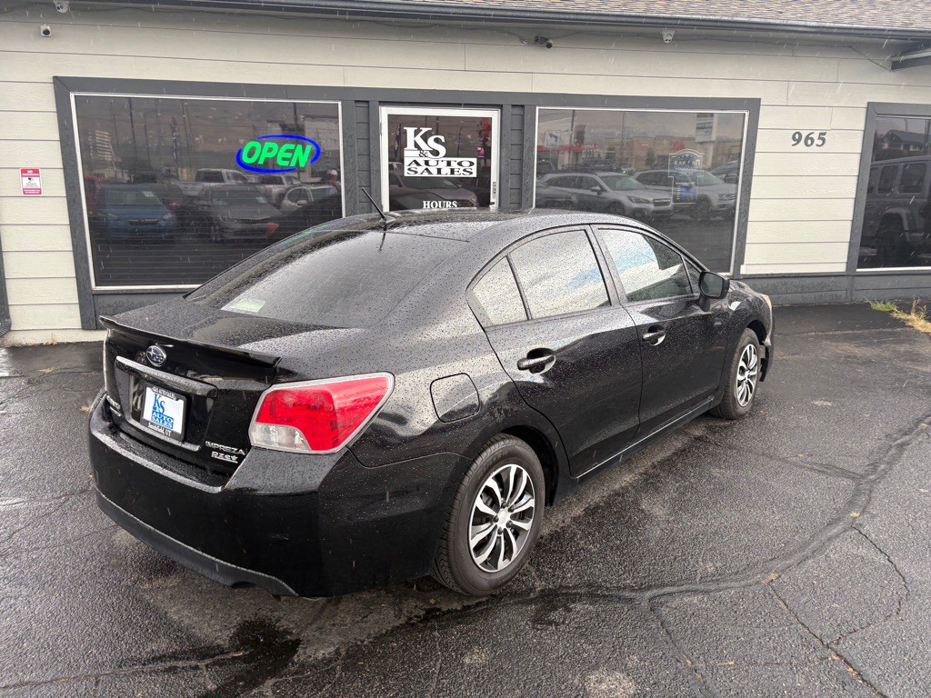 2015 Subaru Impreza Image 3